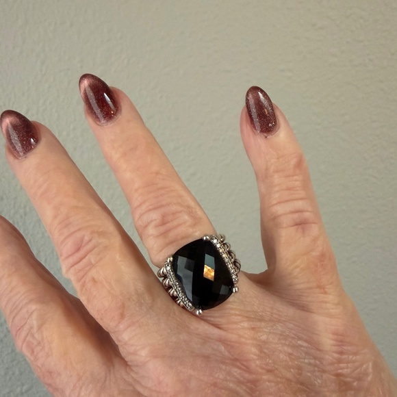 David Yurman Jewelry - David Yurman Large Wheaton Ring